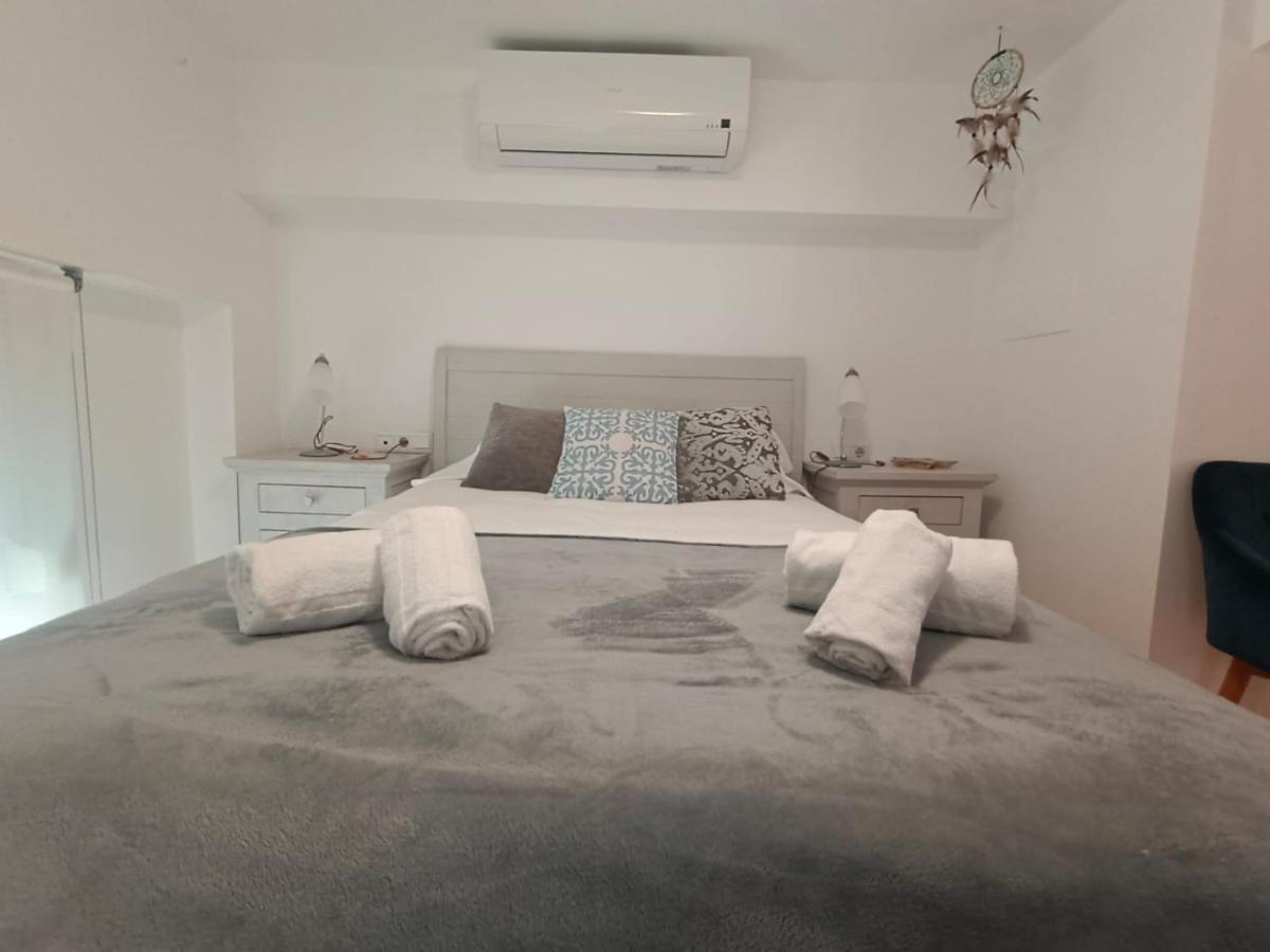 Duplex En El Centro De Sevilla Eksteriør billede
