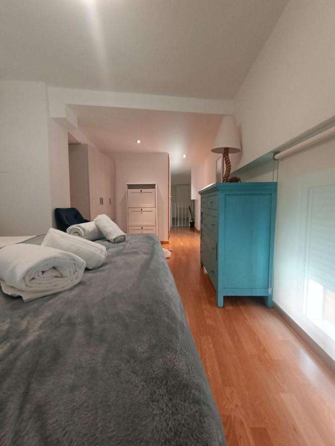 Duplex En El Centro De Sevilla Eksteriør billede