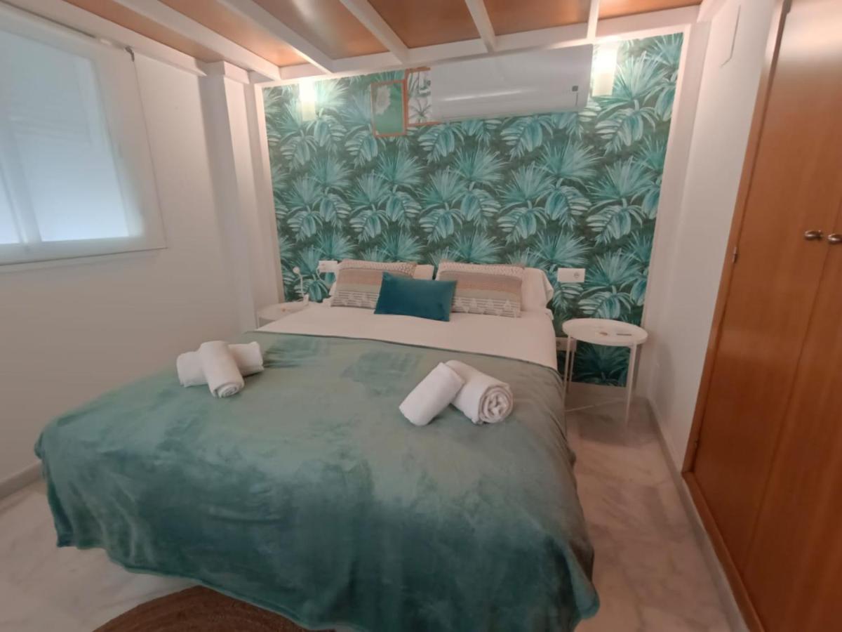 Duplex En El Centro De Sevilla Eksteriør billede