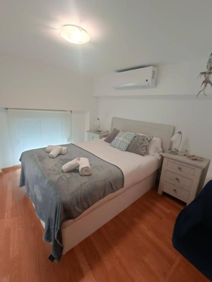Duplex En El Centro De Sevilla Eksteriør billede