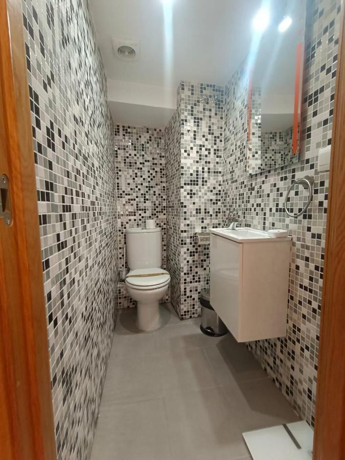 Duplex En El Centro De Sevilla Eksteriør billede