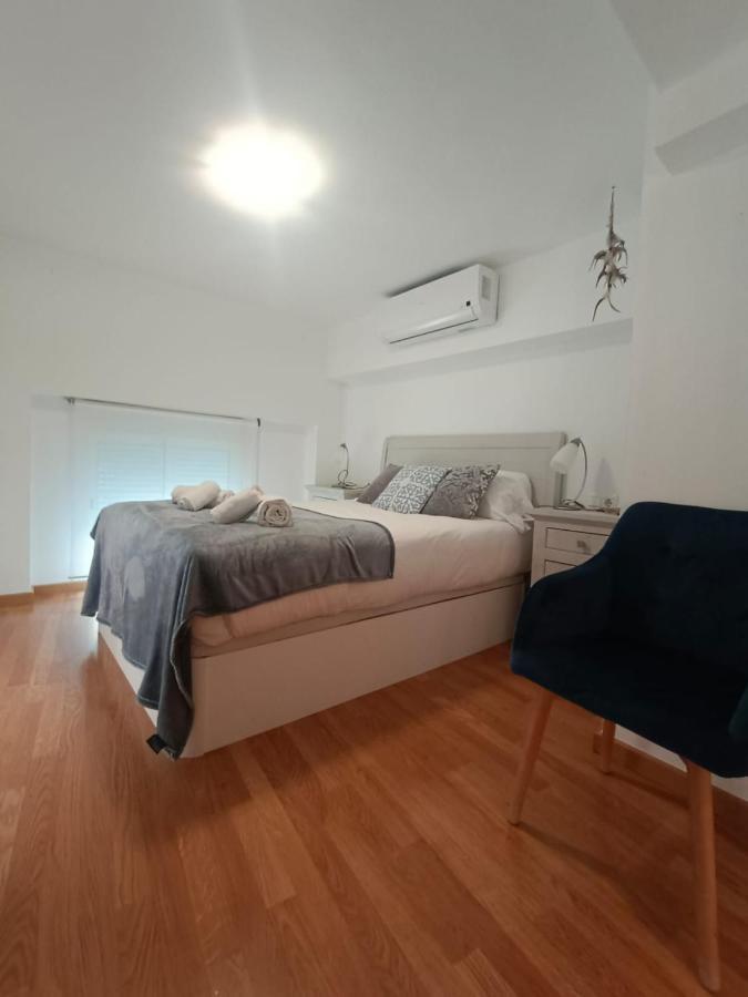 Duplex En El Centro De Sevilla Eksteriør billede