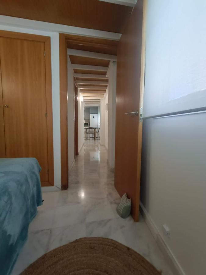 Duplex En El Centro De Sevilla Eksteriør billede